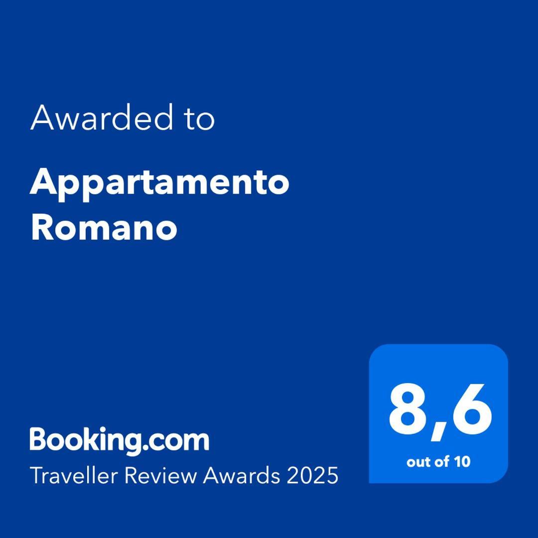 Appartamento Romano Exterior photo